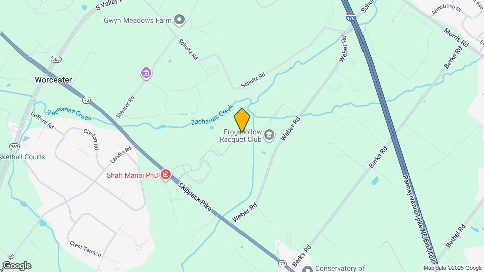 269 Center Point Ln Map and Location Details