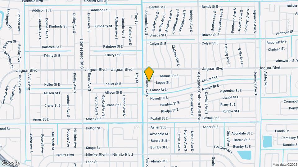 815 Anaconda Ave S Map and Location Details