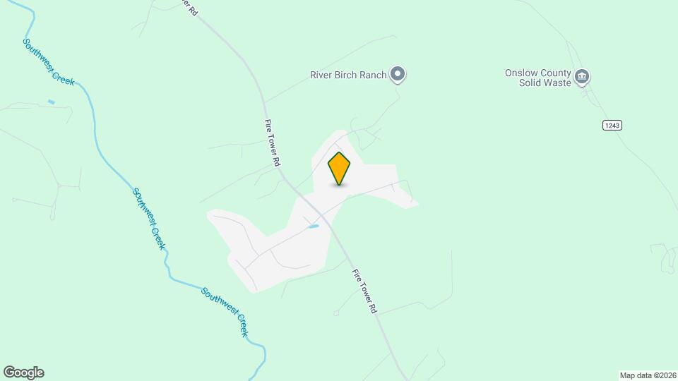 115 Duck Pond Ln Map and Location Details