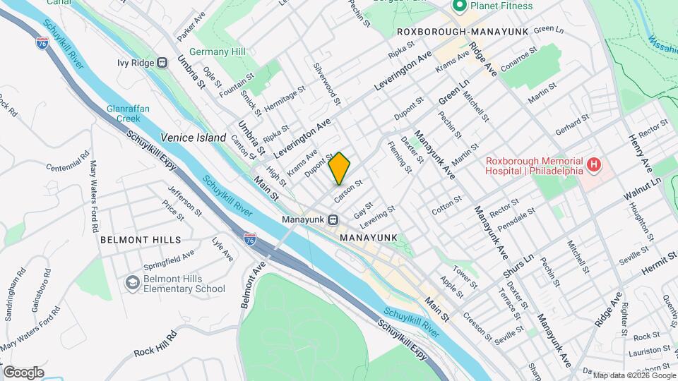 159 Green Ln Map and Location Details