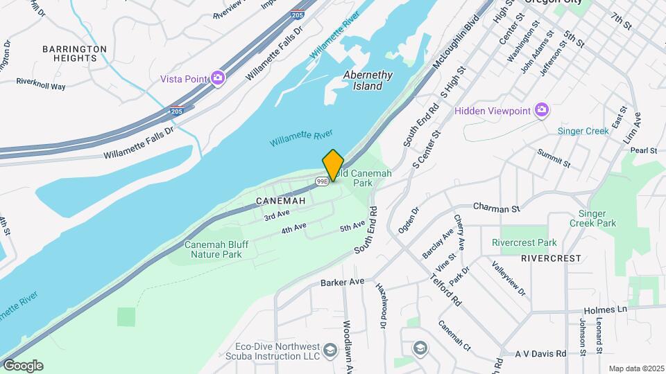 205 3rd Ave Map and Location Details