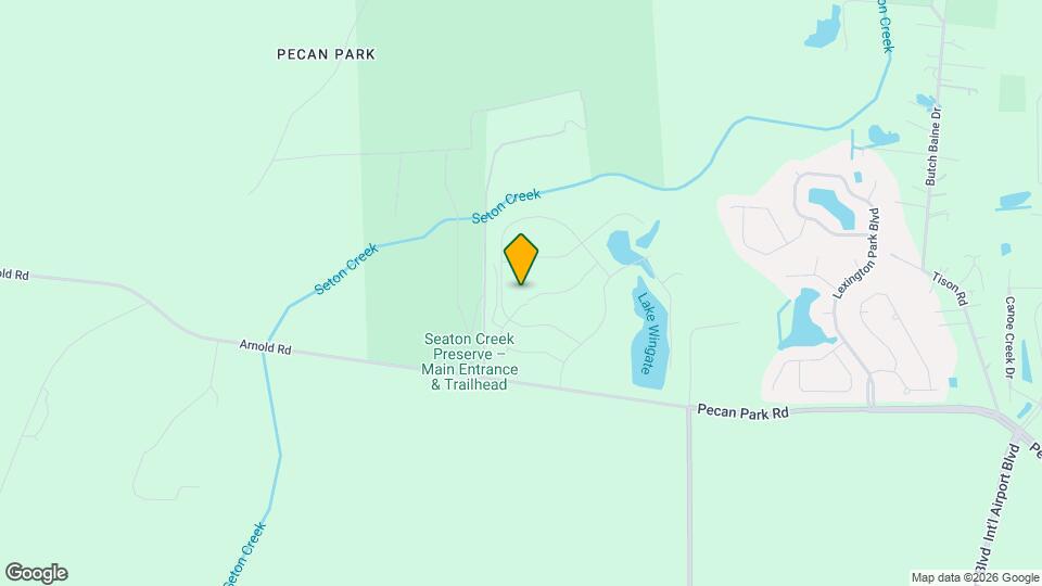 15512 Whispering Fir Dr Map and Location Details