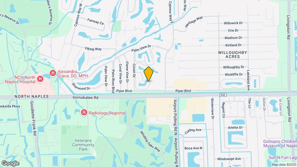129 Wading Bird Cir Map and Location Details