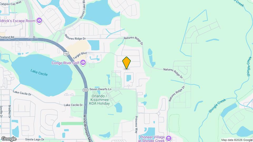 2788 Club Cortile Cir Map and Location Details