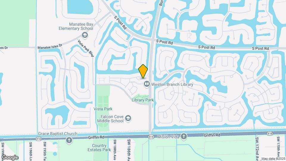 4014 Peppertree Dr Mapa y Detalles de la Ubicación