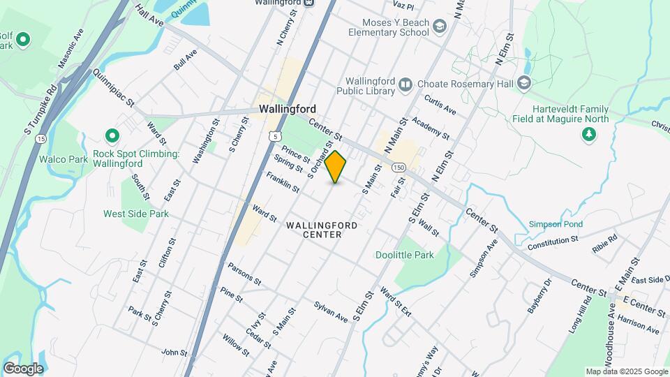 76 S Whittlesey Ave, Unit 3 Mapa y Detalles de la Ubicación