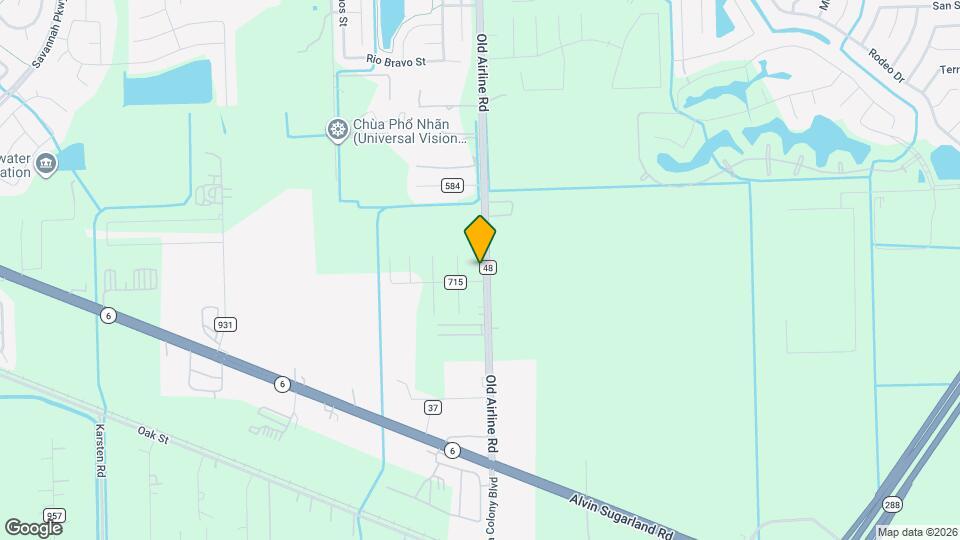 6226 County Rd 48 Map and Location Details