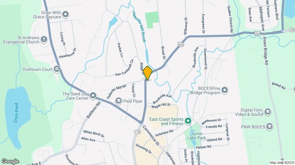 2145 Saw Mill River Rd Map and Location Details