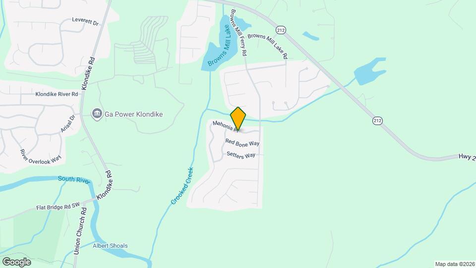 7051 Mahonia Pl Map and Location Details