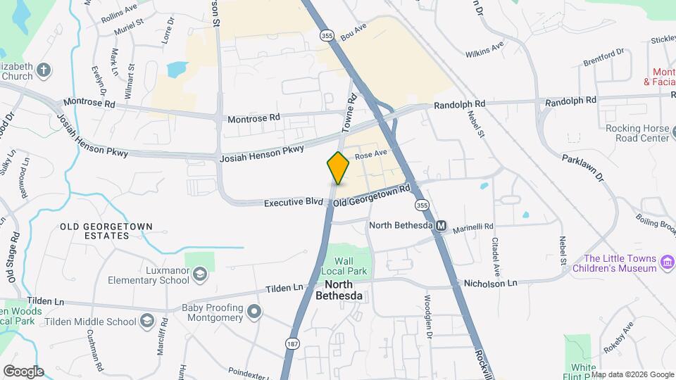 Bell at the Pike Map and Location Details