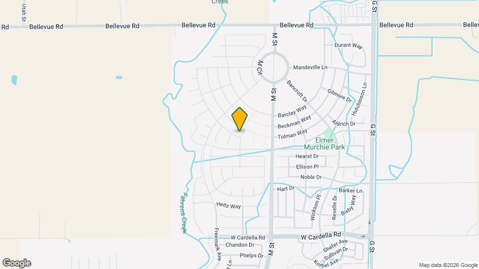 703 Irma Dr Map and Location Details