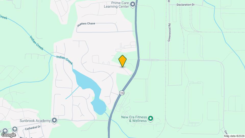 149 Lossie Ln Map and Location Details