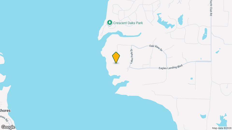 1230 Oak View Ct Map and Location Details