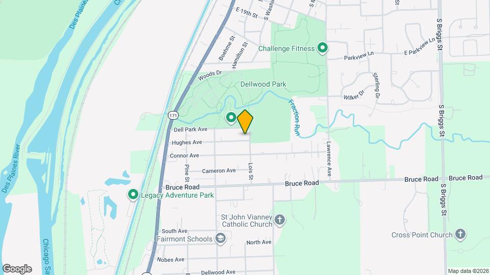 333 Hughes Ave, Unit 2N Mapa y Detalles de la Ubicación