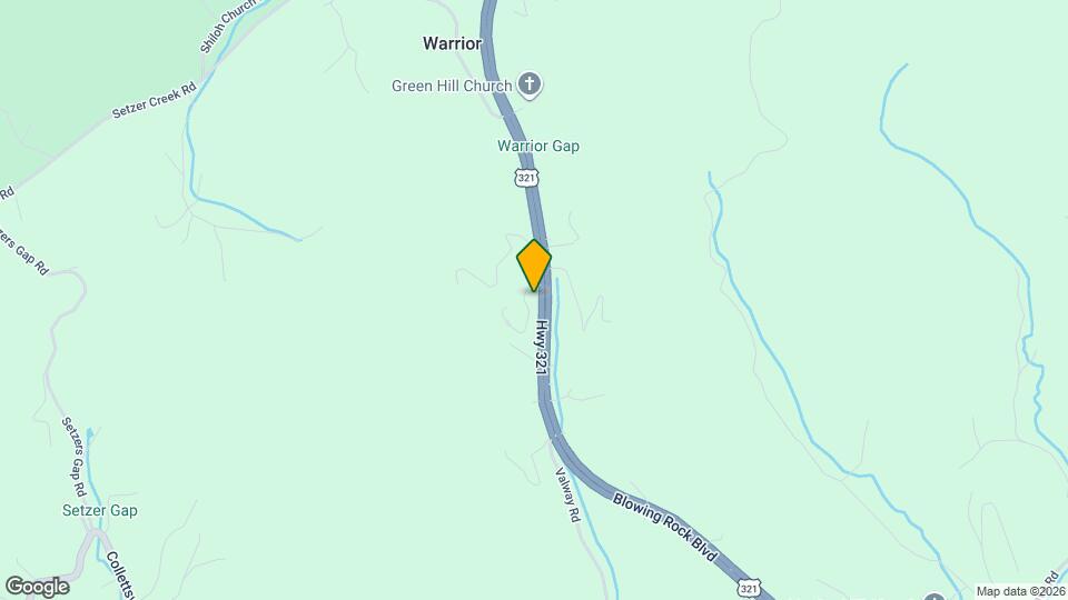 2355 Blowing Rock Blvd Map and Location Details