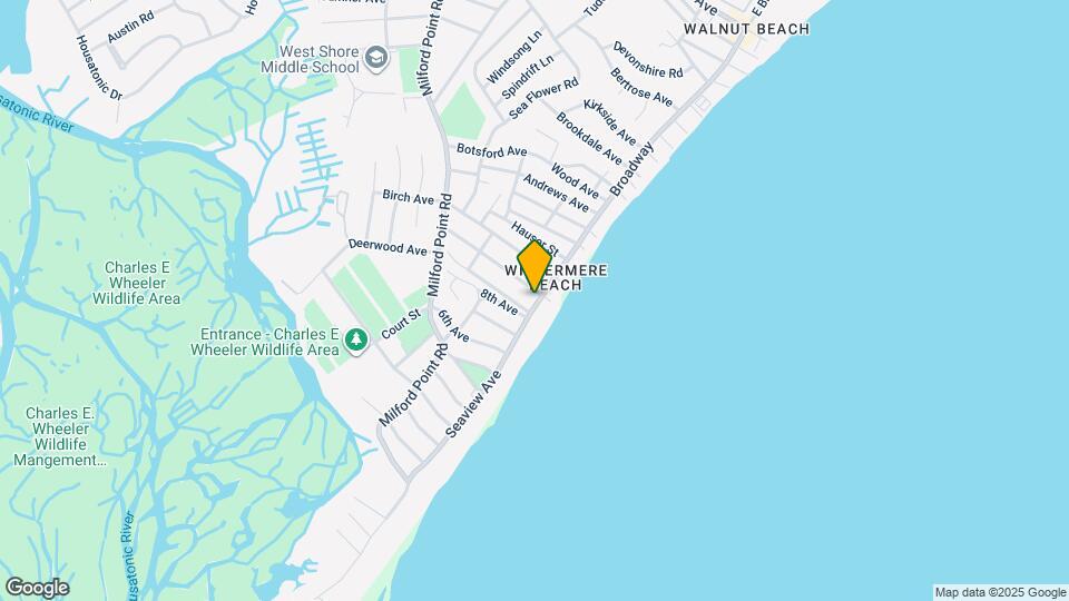 2 Ocean Ave Mapa y Detalles de la Ubicación