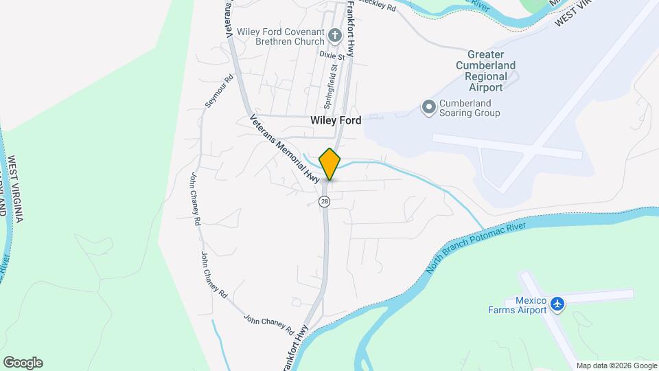 18 Highland Ave, Unit 1 Mapa y Detalles de la Ubicación