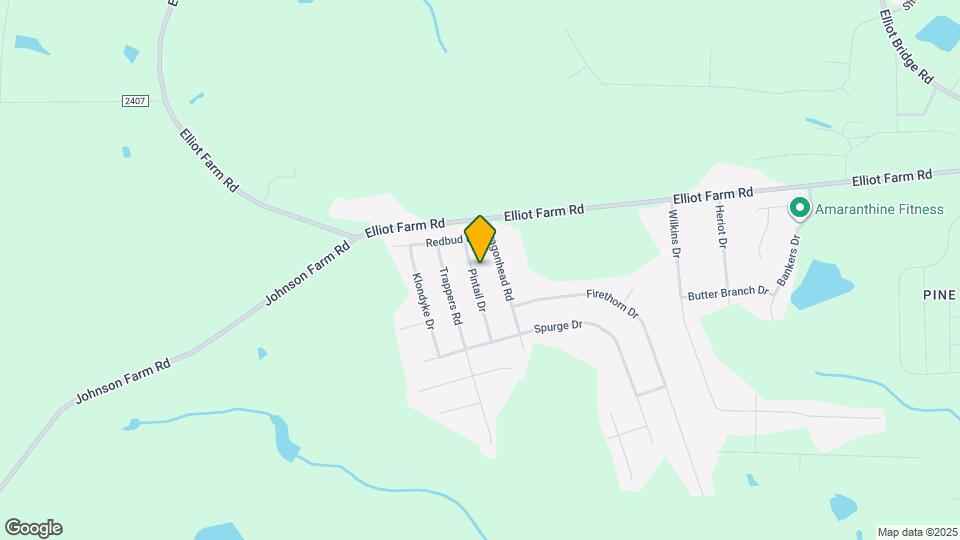 7788 Pintail Dr Map and Location Details