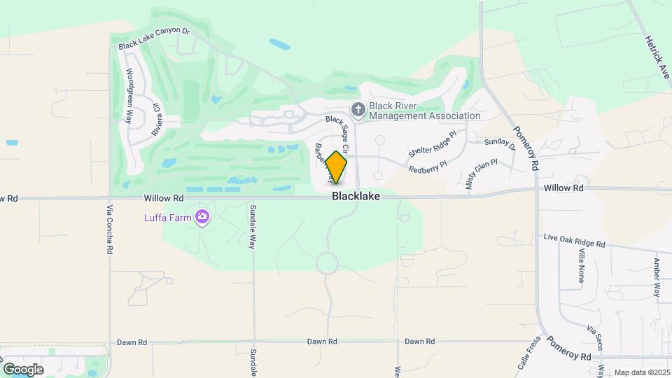 1228 Black Sage Cir Map and Location Details