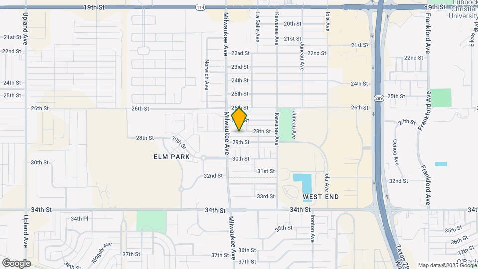 6407 28th St Mapa y Detalles de la Ubicación