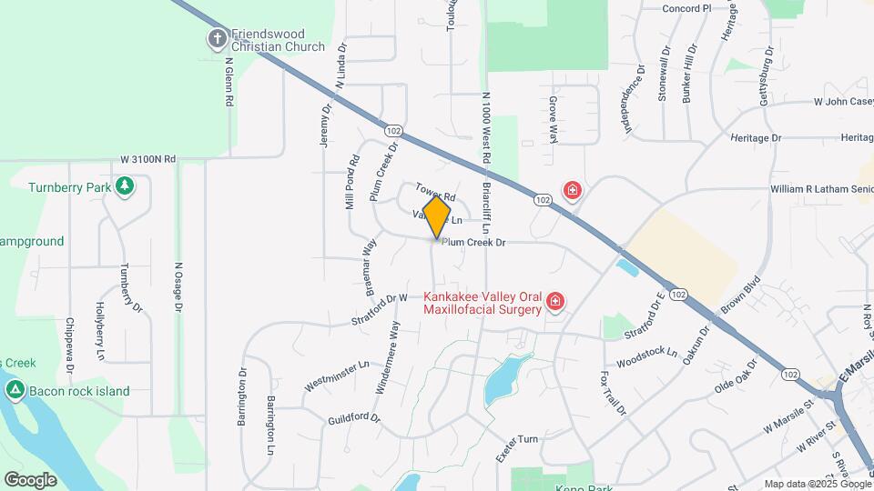 1195 Plum Creek Dr Apartments Bourbonnais, IL Apartments For Rent