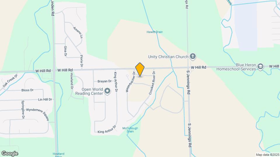 Deer Run Swartz Creek Apartments Swartz Creek, MI Apartments For Rent