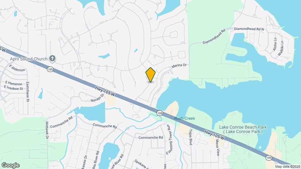 102 Golfview Ct Map and Location Details