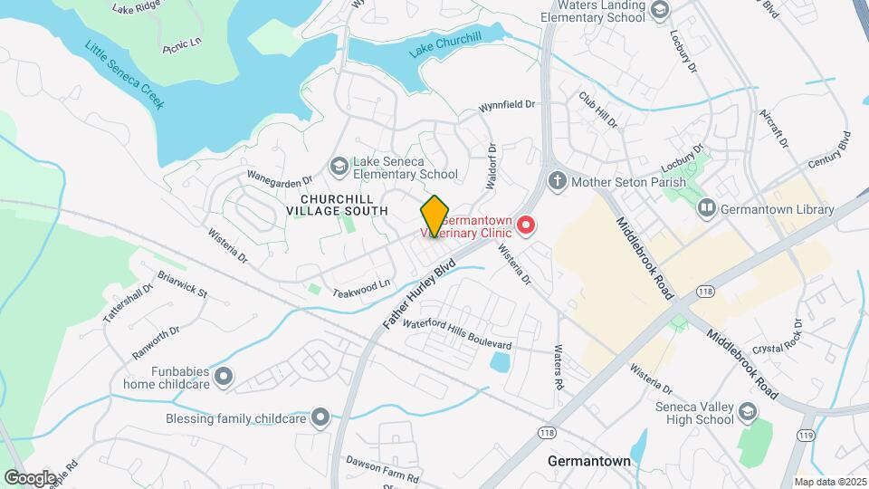 13469 Demetrias Way Mapa y Detalles de la Ubicación