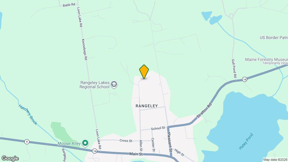 Saddleback View Apartments Mapa y Detalles de la Ubicación