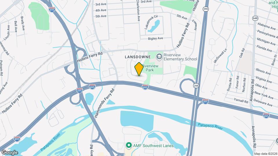 303 Wisewell Ct Map and Location Details
