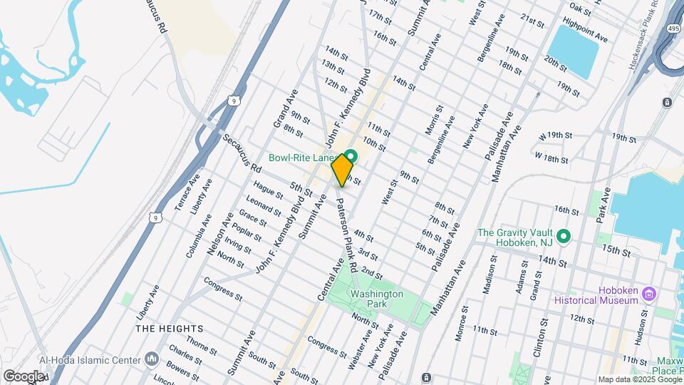 721 6th St Mapa y Detalles de la Ubicación