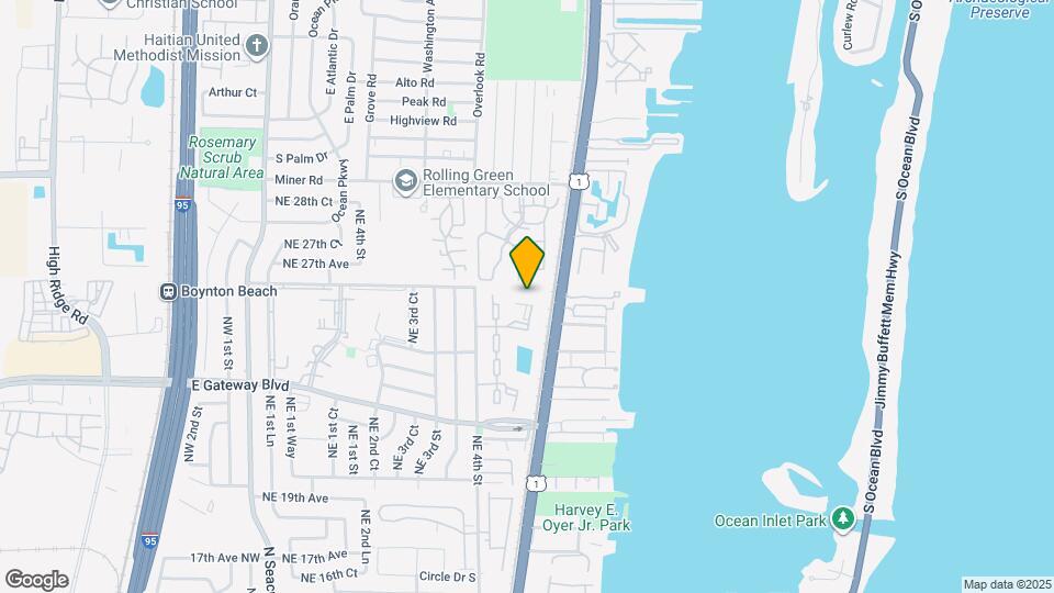 10 N Crossings Cir Map and Location Details