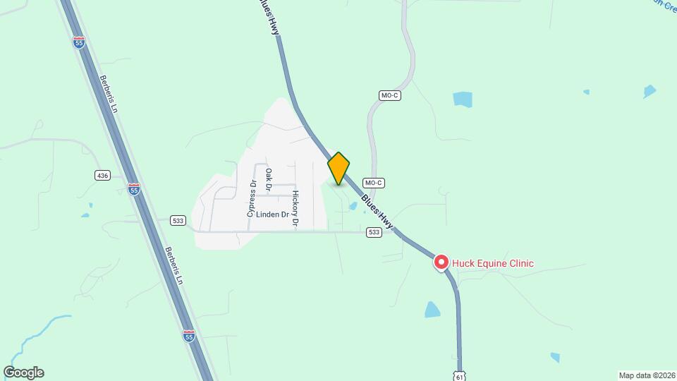 856-858 Highland Pt Dr Map and Location Details