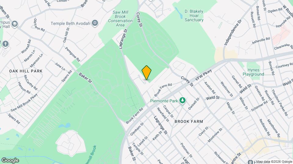 95 Anderer Ln Map and Location Details