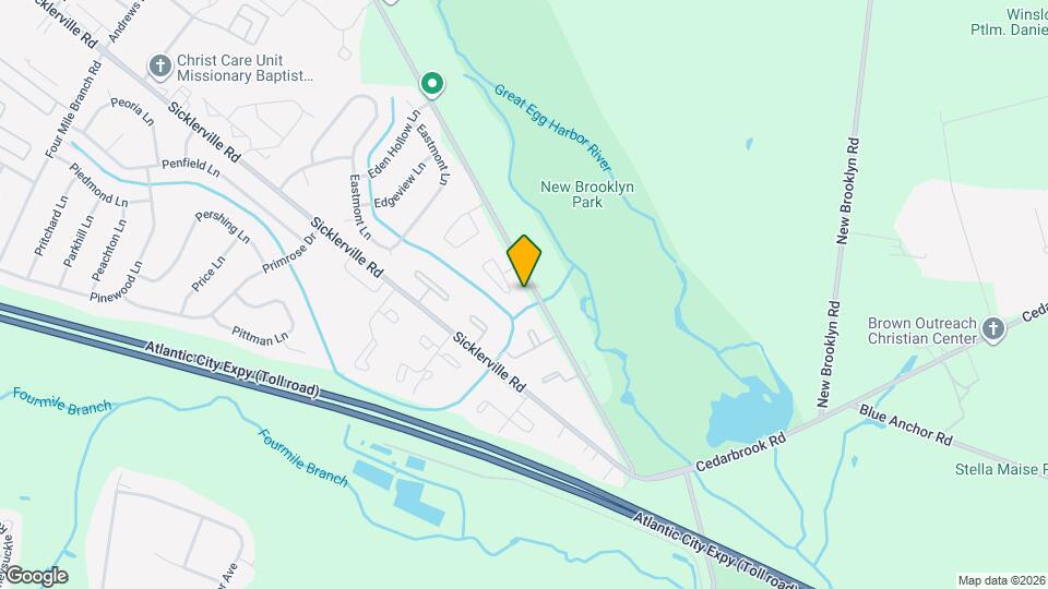 10 Victoria Manor Ct Mapa y Detalles de la Ubicación