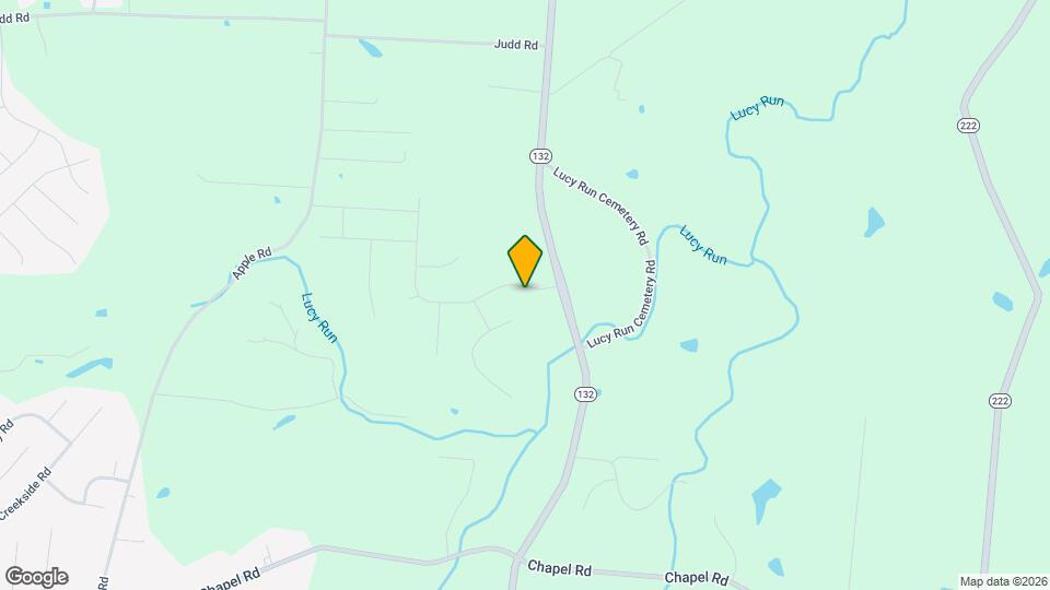 1439 Woodbury Glen Dr Mapa y Detalles de la Ubicación