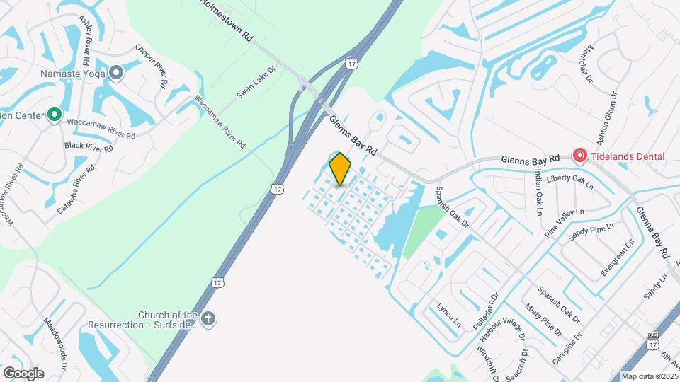 2269J Essex Dr Map and Location Details