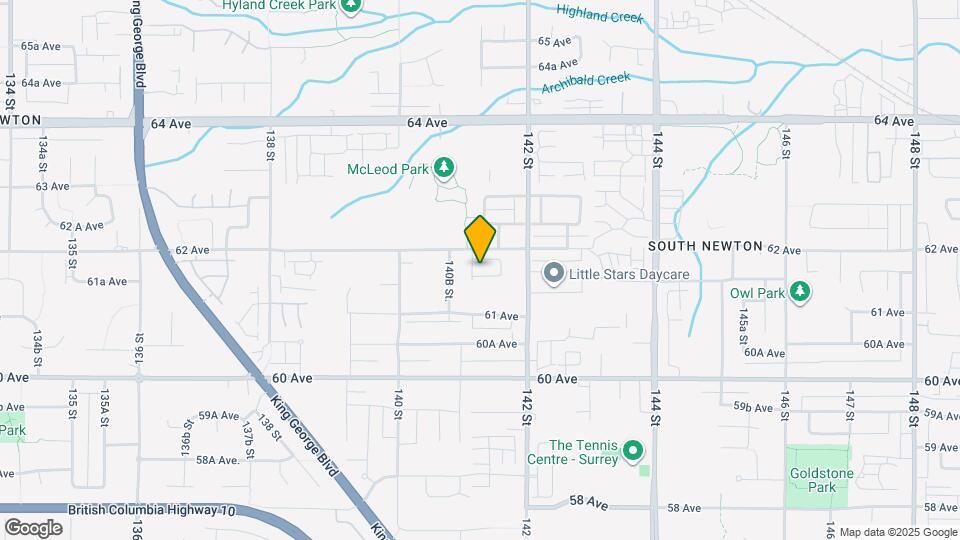 6188-141 141 St Map and Location Details