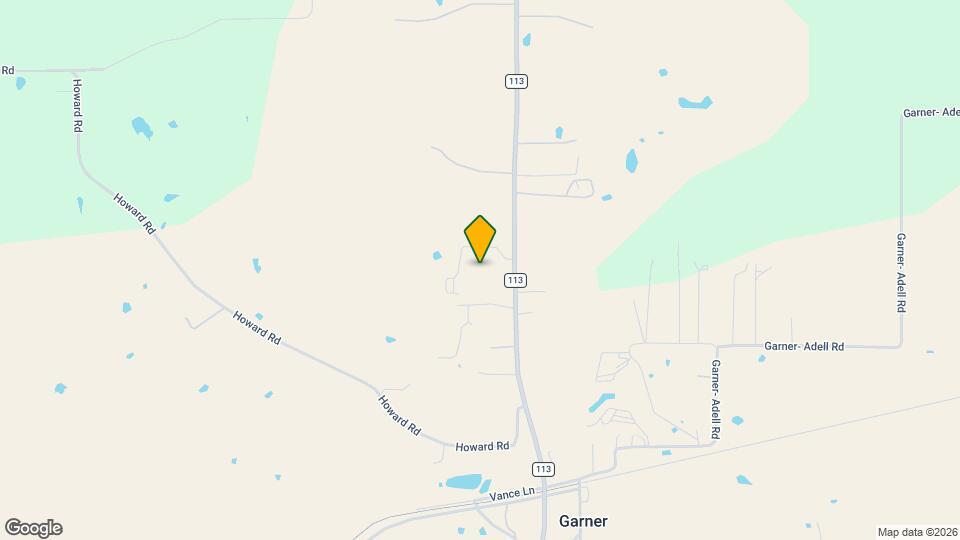 2849 FM 113 Map and Location Details