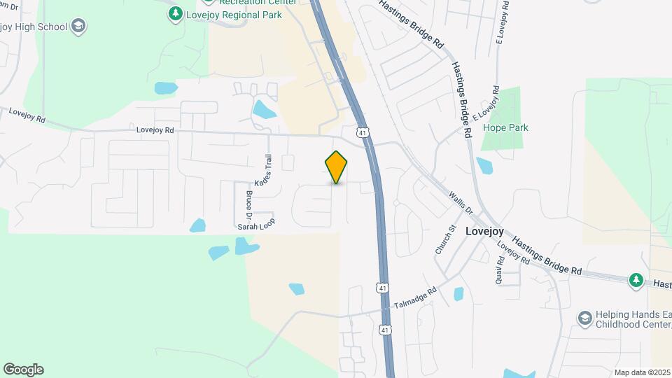 11610 Registry Blvd Mapa y Detalles de la Ubicación