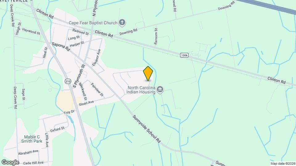 2243 Cattail Cir Map and Location Details