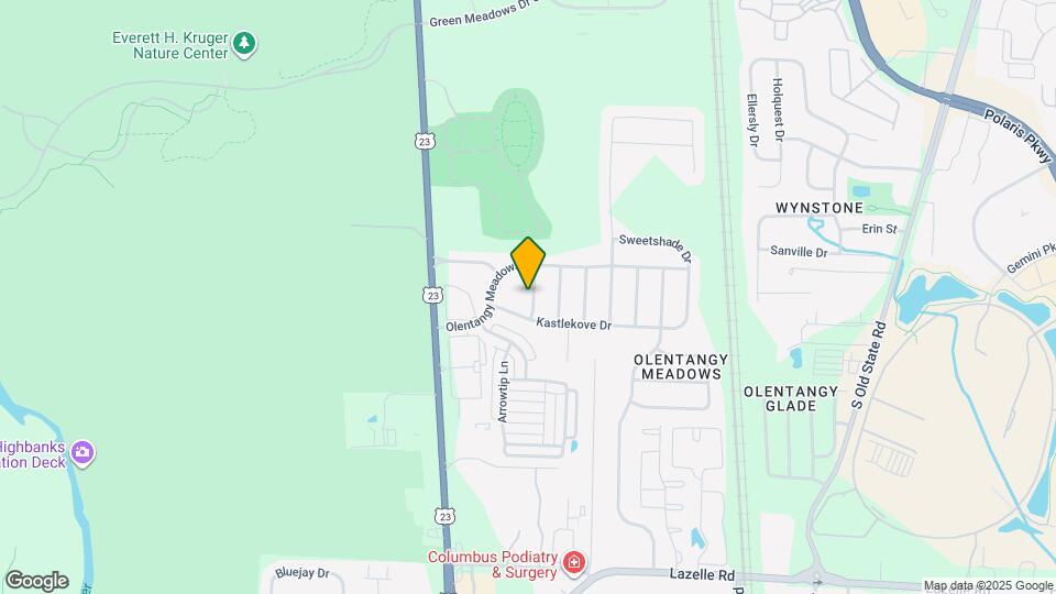 8817 Rock Dove Rd Mapa y Detalles de la Ubicación