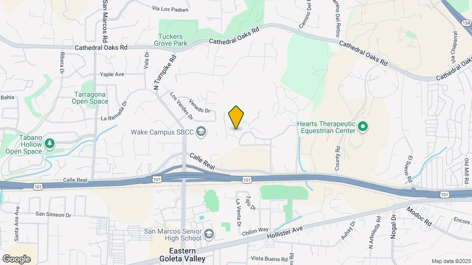 380 Greendale Ct Map and Location Details