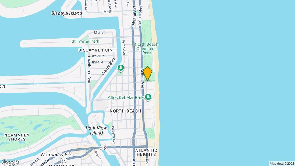 14 79th St Mapa y Detalles de la Ubicación