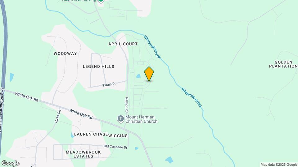 311 Chesapeake Cmns St Mapa y Detalles de la Ubicación