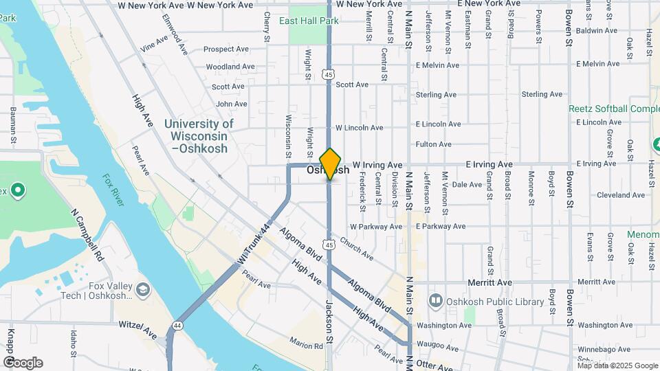 630 Jackson St Mapa y Detalles de la Ubicación