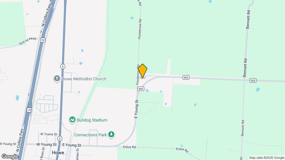 905 FM 902 Map and Location Details