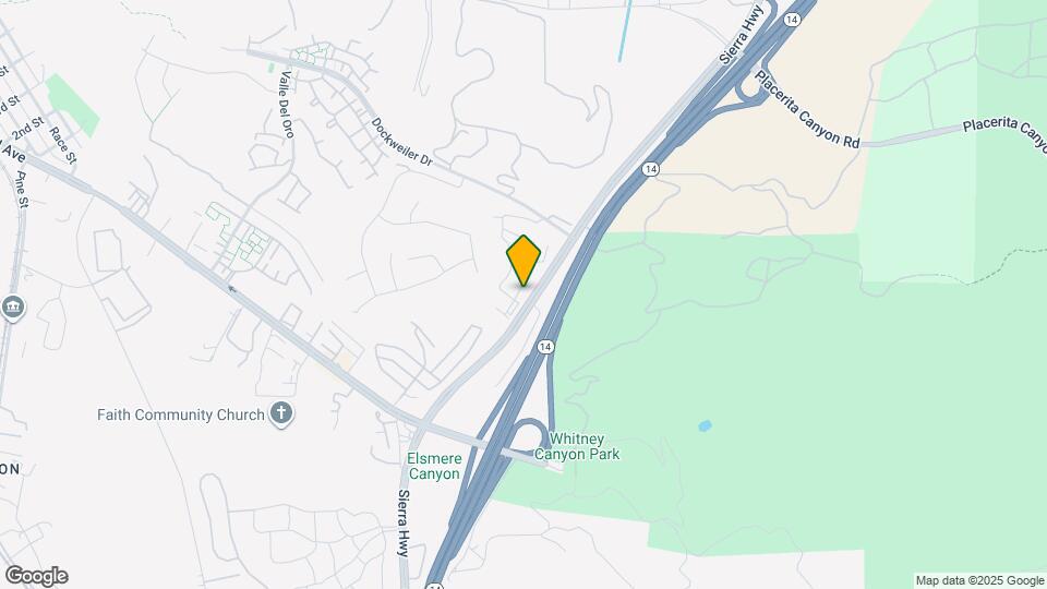 23724 Wilcox Dr Map and Location Details