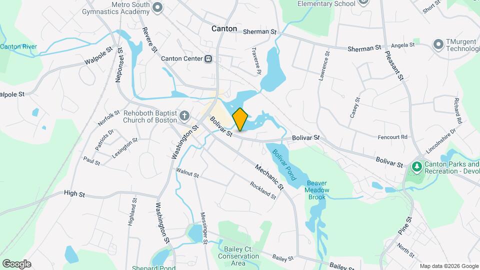 94-96-96 Bolivar St Map and Location Details