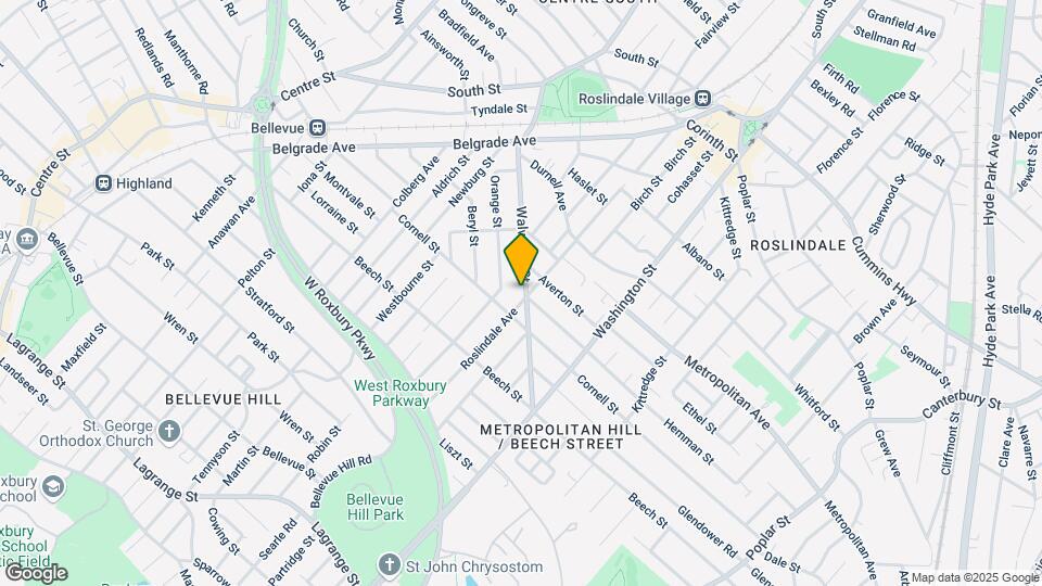 151 Walworth St Map and Location Details